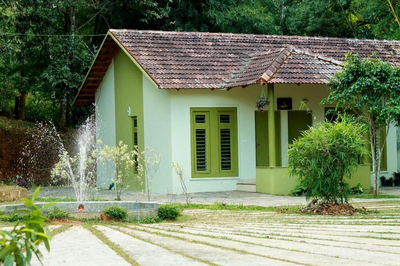 Ayurnest Pool Resort Wayanad Batheri Exterior photo
