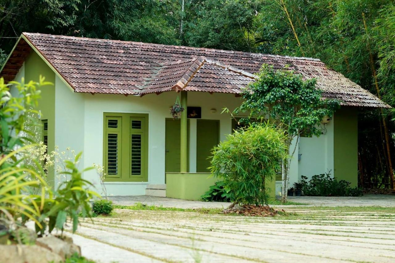 Ayurnest Pool Resort Wayanad Batheri Exterior photo